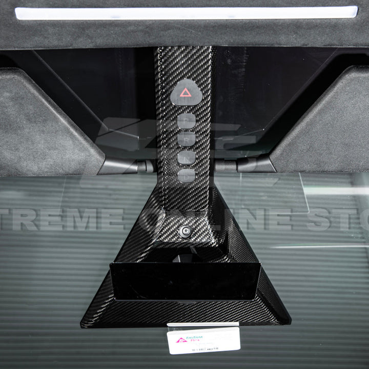 2024-Up Tesla Cybertruck Rear View Mirror Upper Cover