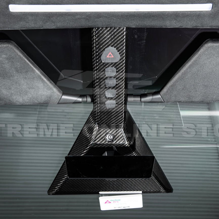 2024-Up Tesla Cybertruck Rear View Mirror Upper Cover
