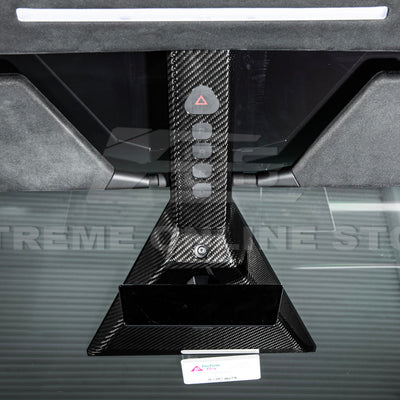 2024-Up Tesla Cybertruck Rear View Mirror Upper Cover