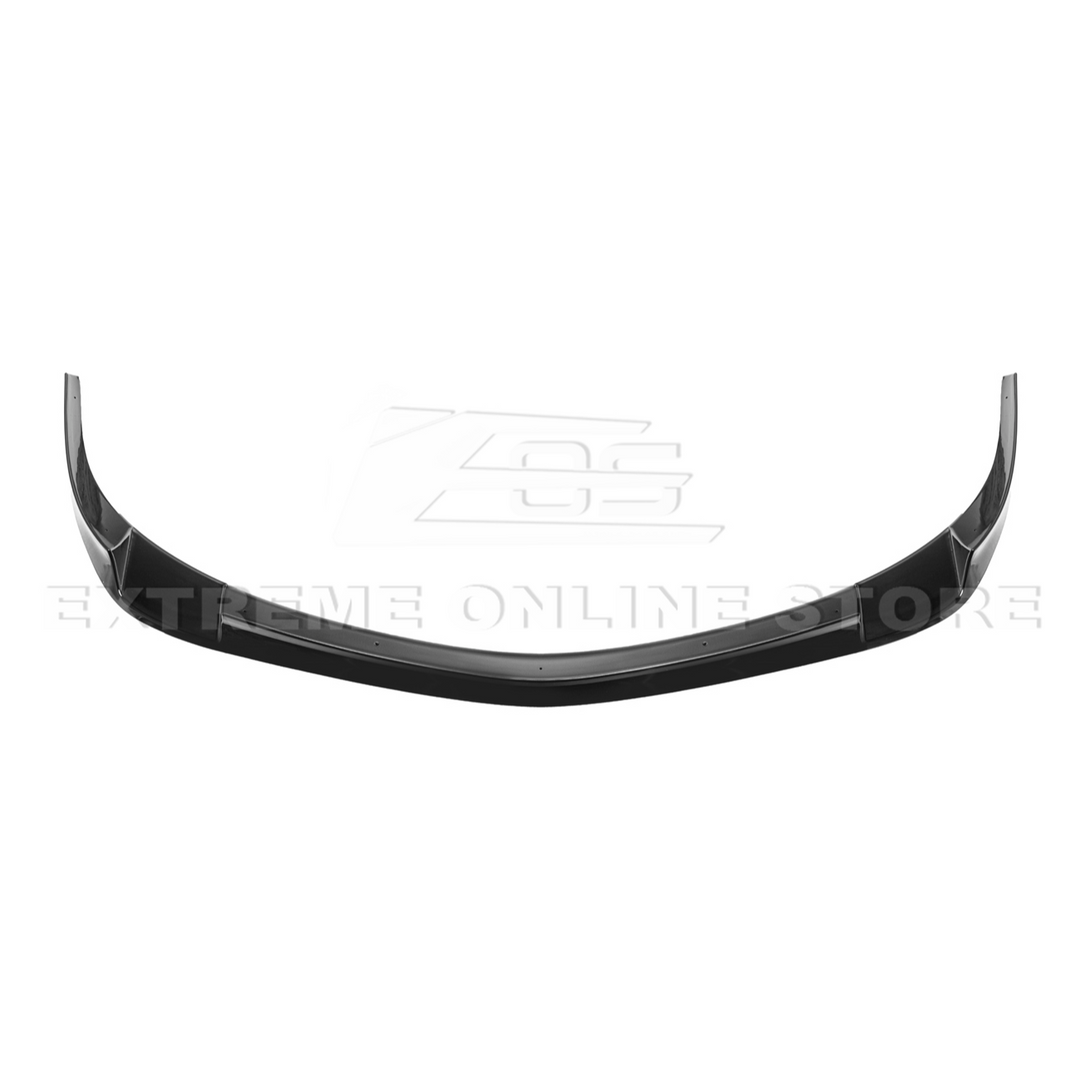 Corvette C6 Base Model ZR1 Conversion Front Splitter Lip