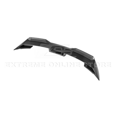 2024-Up Ford Mustang Rear Wing Wickerbill Spoiler