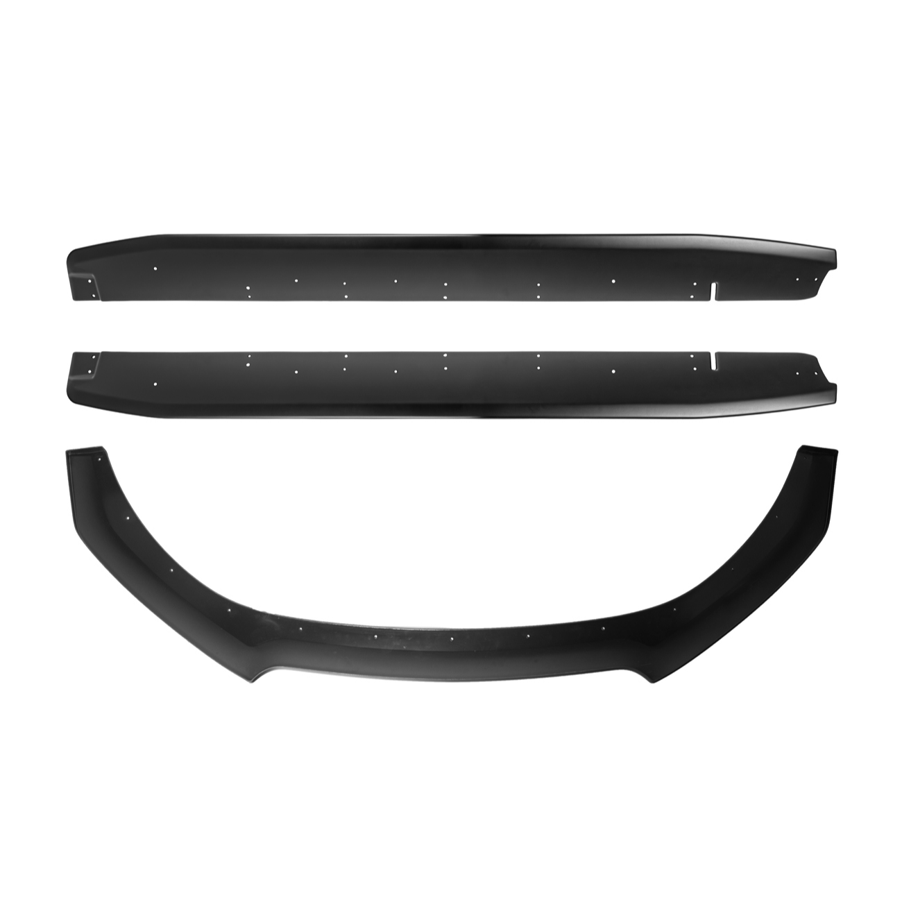 2022-Up Subaru BRZ CS Front Splitter & Side Skirts