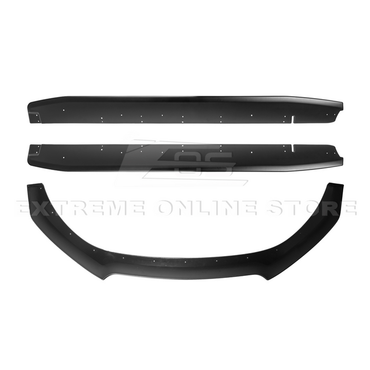 2022-Up Subaru BRZ CS Front Splitter &amp; Side Skirts