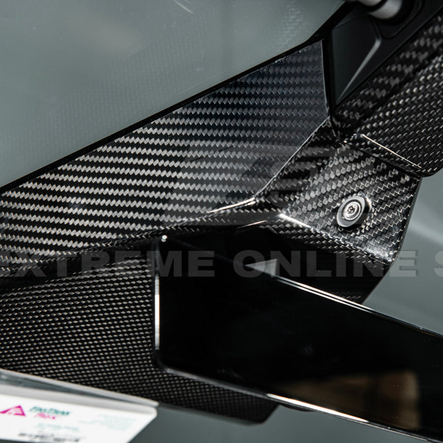 2024-Up Tesla Cybertruck Rear View Mirror Upper Cover
