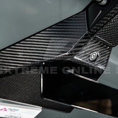 2024-Up Tesla Cybertruck Rear View Mirror Upper Cover
