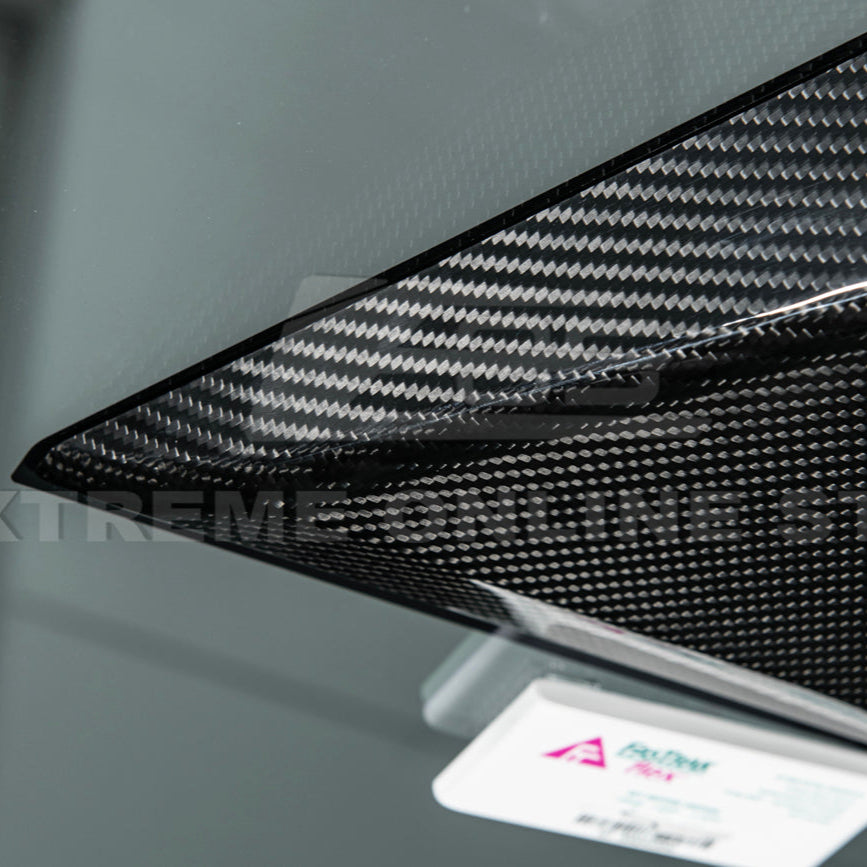 2024-Up Tesla Cybertruck Rear View Mirror Upper Cover