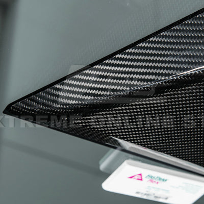 2024-Up Tesla Cybertruck Rear View Mirror Upper Cover