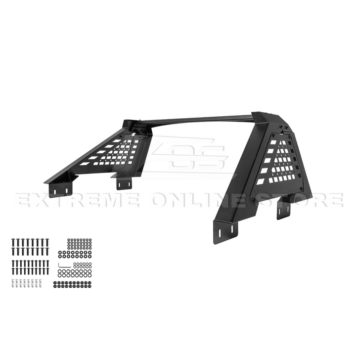 2024-Up Toyota Tacoma Rear Trunk Bed Sport Roll Bar