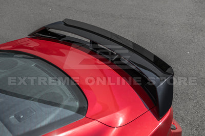 2024-Up Ford Mustang Rear Trunk Wing Wickerbill Spoiler