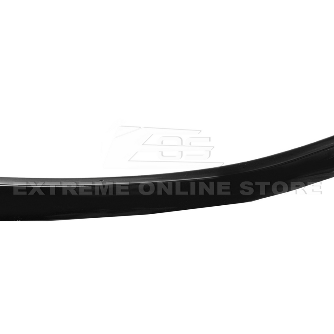 Corvette C6 Base Model ZR1 Conversion Front Splitter Lip