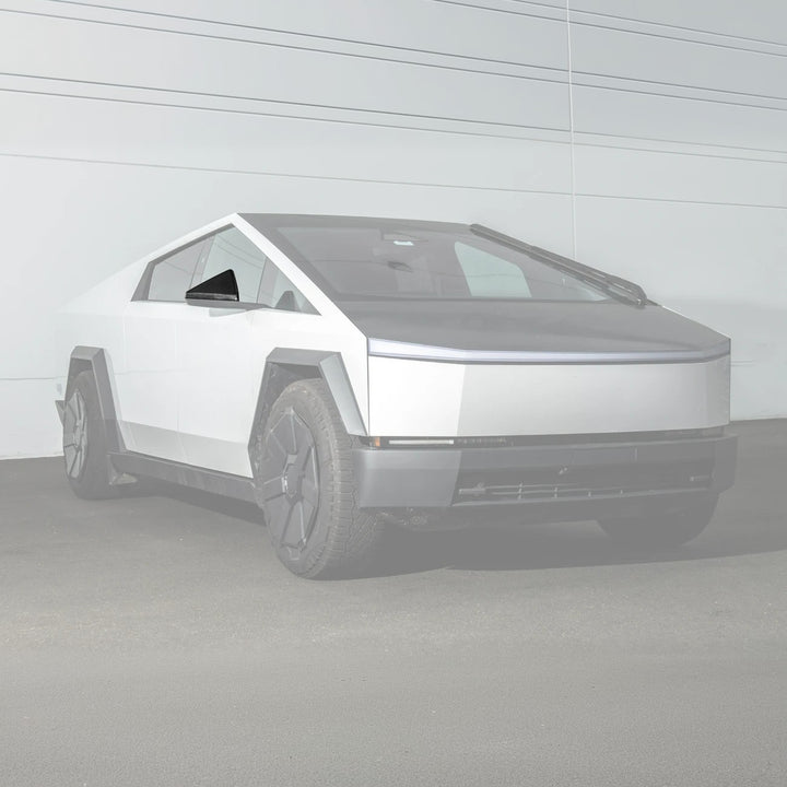2024-Up Tesla Cybertruck Side Mirror Covers Pair
