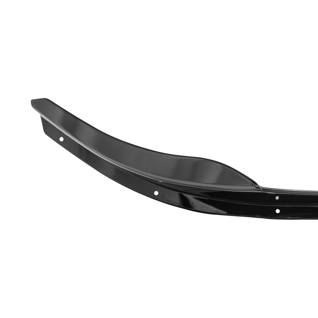 2024+ Ford Mustang GT DRY CARBON FIBER Front Splitter Canards