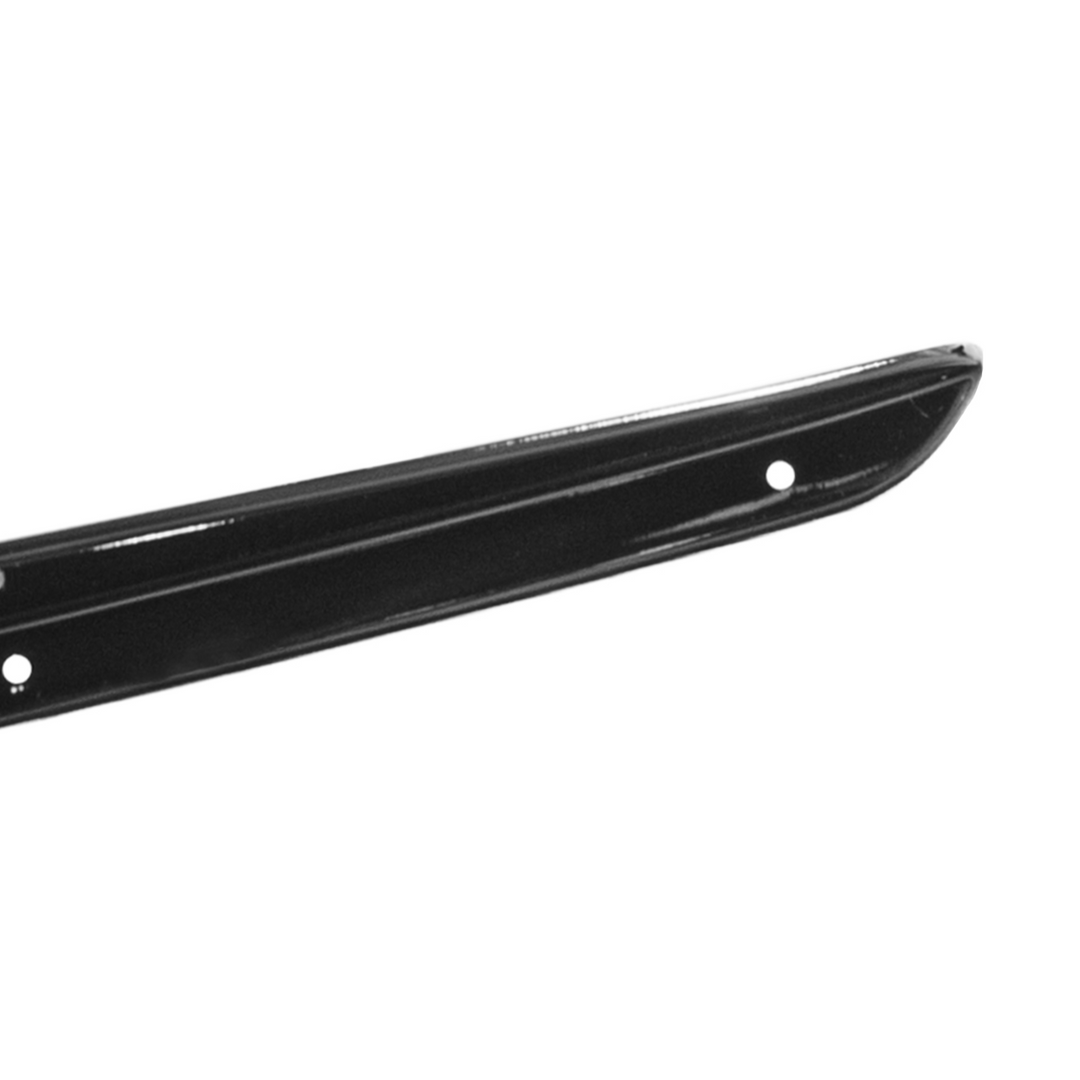 2024+ Ford Mustang GT DRY CARBON FIBER Front Splitter Canards