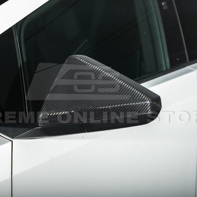 2024-Up Tesla Cybertruck Side Mirror Covers Pair
