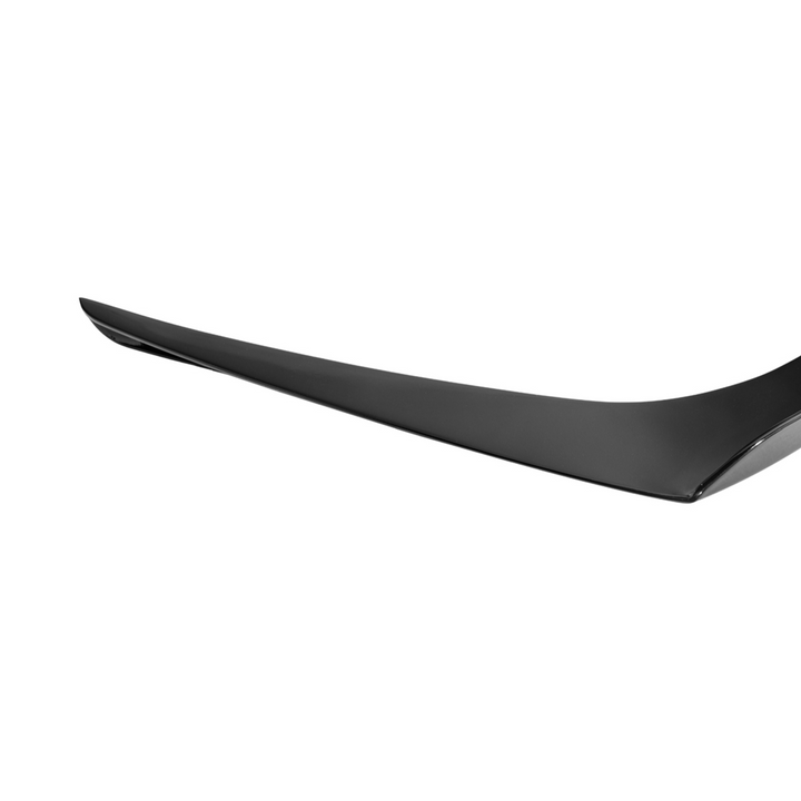 2024+ Ford Mustang GT DRY CARBON FIBER Front Splitter Canards
