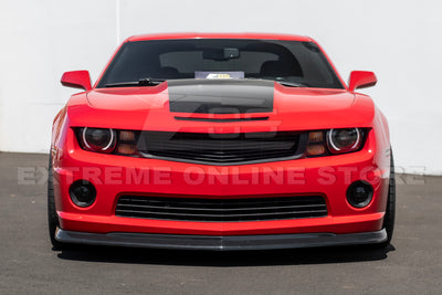 2010-13 Camaro ZL1 Front Bumper Lip Splitter