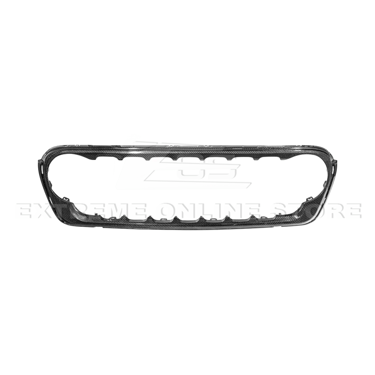 2024-Up Jeep Wrangler Gladiator Front Bumper Grille Replacement