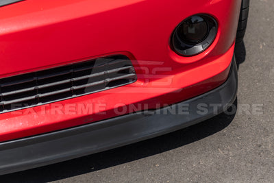 2010-13 Camaro ZL1 Front Bumper Lip Splitter