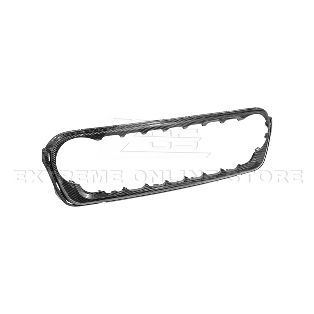 2024-Up Jeep Wrangler Gladiator Front Bumper Grille Replacement