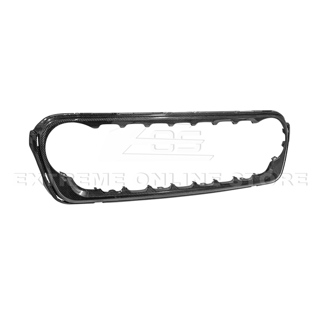 2024-Up Jeep Wrangler Gladiator Front Bumper Grille Replacement