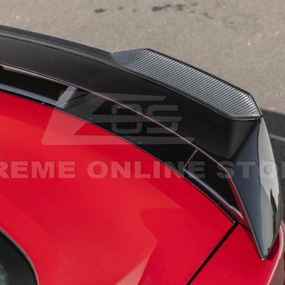 2024-Up Ford Mustang Rear Wing Wickerbill Spoiler