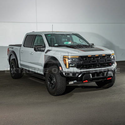 2021-Up Ford F-150 Carbon Fiber Side Mirror Cap Covers