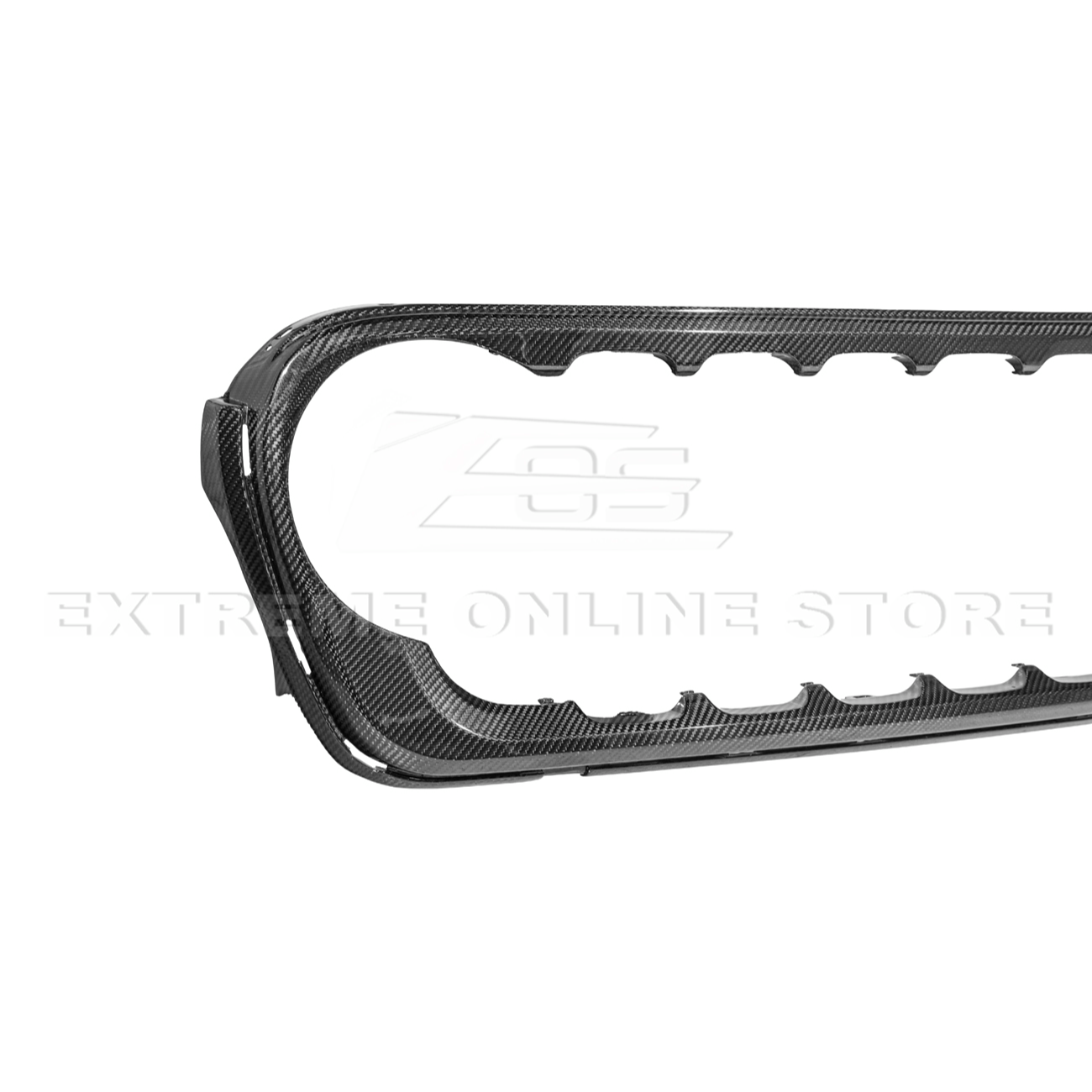 2024-Up Jeep Wrangler Gladiator Front Bumper Grille Replacement