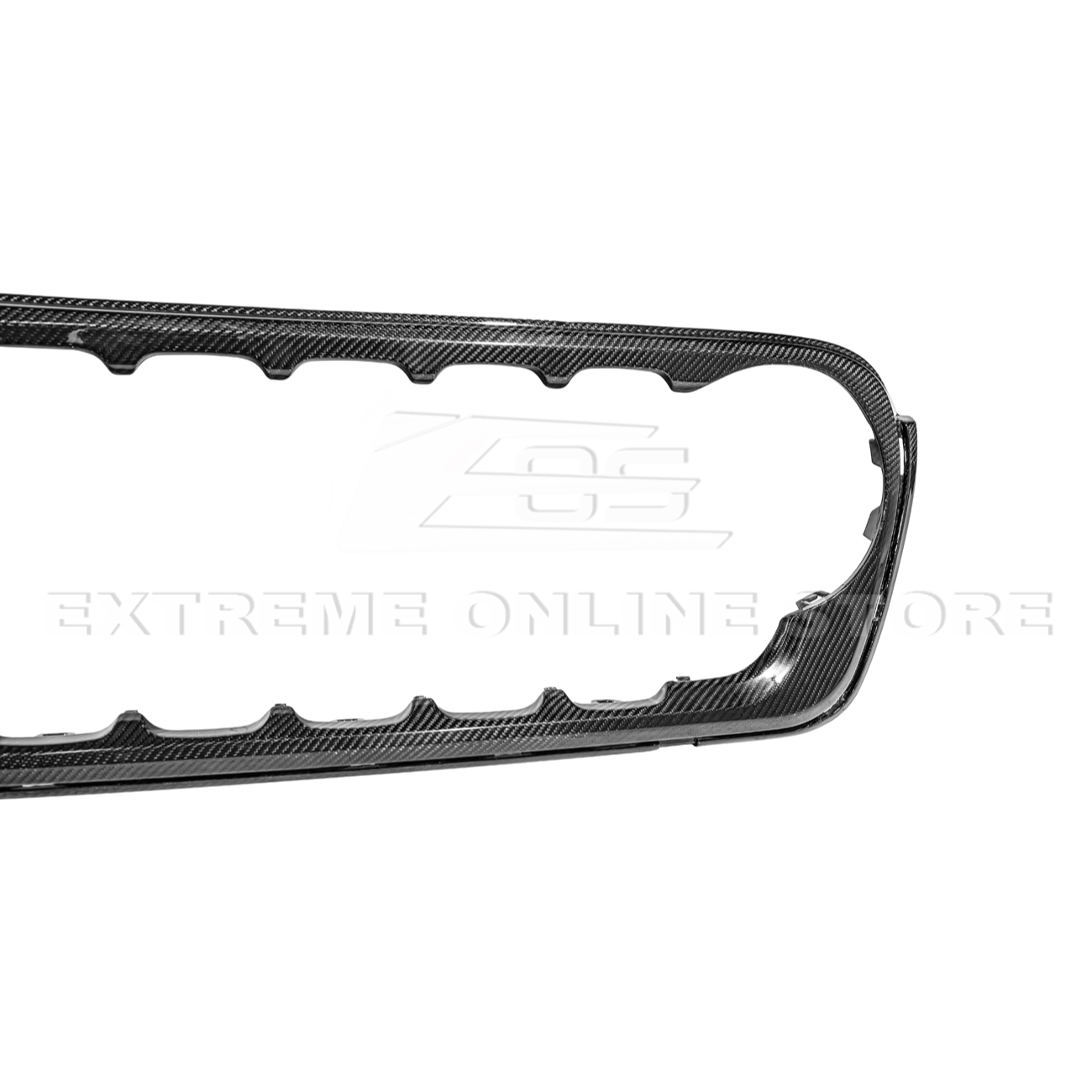 2024-Up Jeep Wrangler Gladiator Front Bumper Grille Replacement