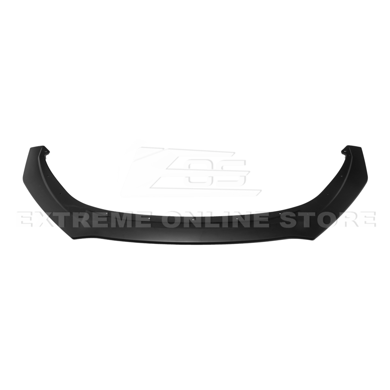 2022-Up Toyota GR86 CS Style Matte Black Front Splitter Lip Side Skirts Kit