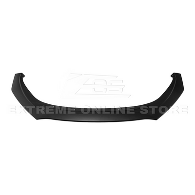 2022-Up Toyota GR86 CS Style Matte Black Front Splitter Lip Side Skirts Kit