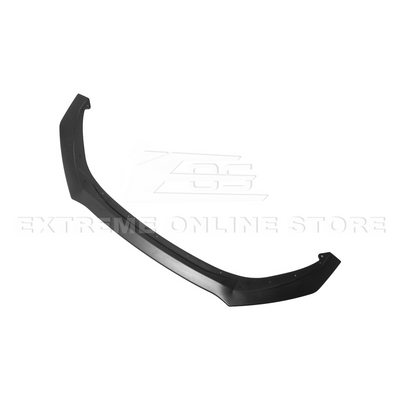 2022-Up Toyota GR86 CS Style Matte Black Front Splitter Lip Side Skirts Kit