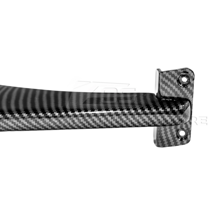 Corvette C8 Stingray DRY CARBON FIBEr Add-On Rear Diffuser Fin