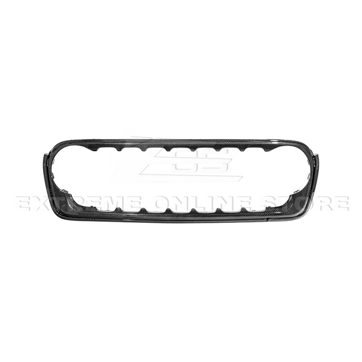 2024-Up Jeep Wrangler Gladiator Front Bumper Grille Replacement