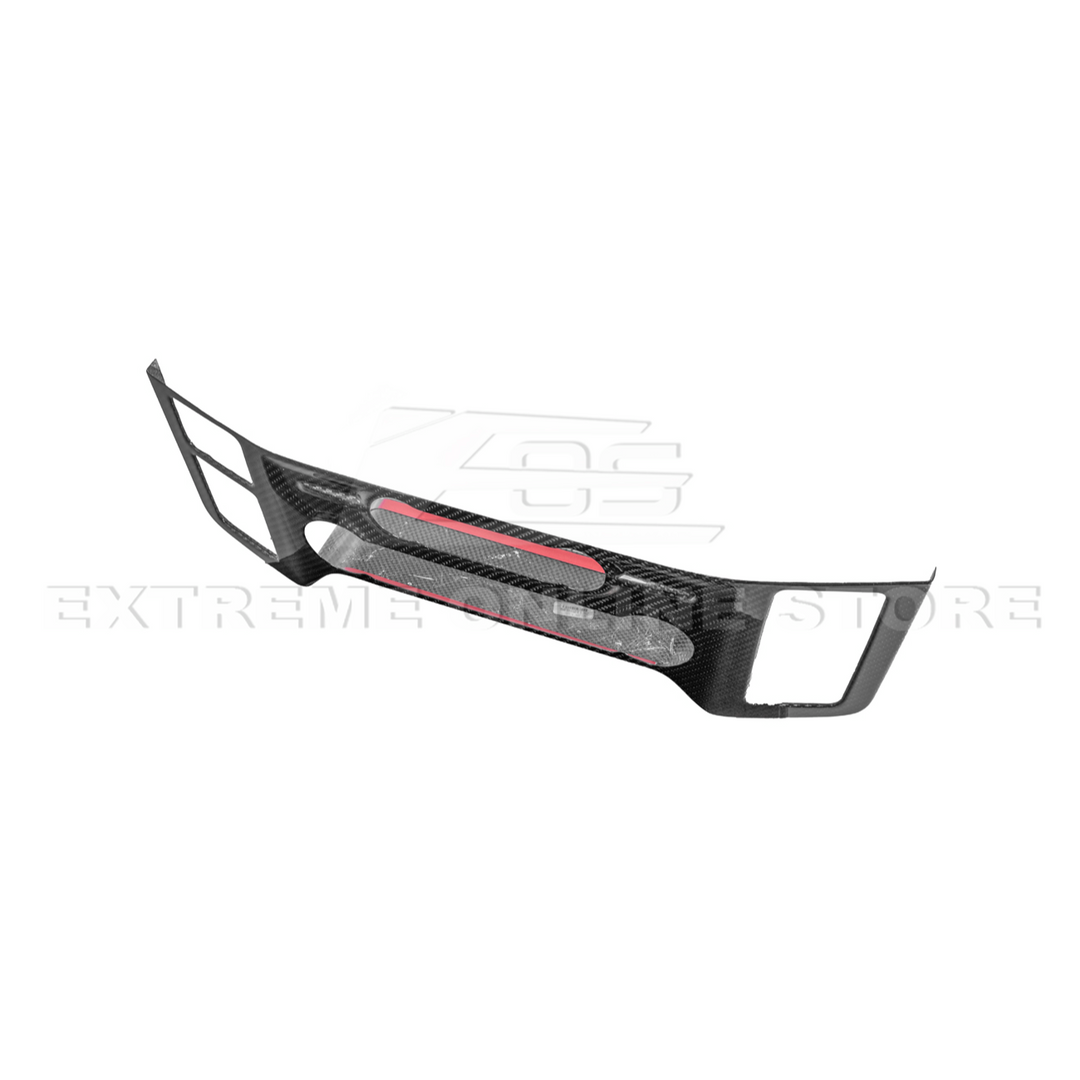 2021-Up Ford F-150 Center AC Radio Control Panel Cover