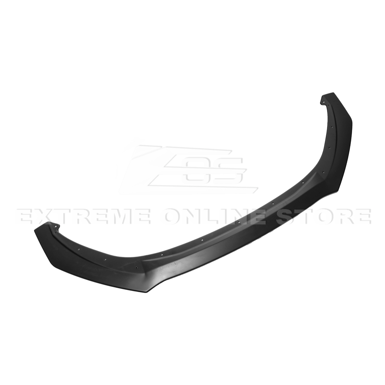 2022-Up Toyota GR86 CS Style Matte Black Front Splitter Lip Side Skirts Kit