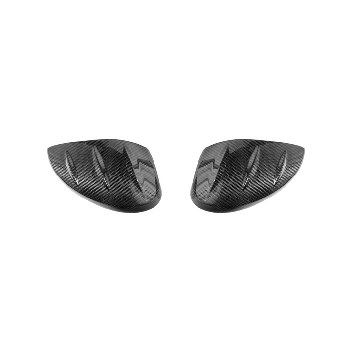 2022-Up Honda Civic / Acura Integra Carbon Fiber Mirror Covers