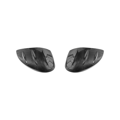 2022-Up Honda Civic / Acura Integra Carbon Fiber Mirror Covers