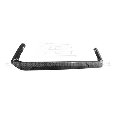 2024-Up Ford Mustang Center Grille Lower Trim Frame