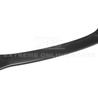 2022-Up Toyota GR86 CS Style Matte Black Front Splitter Lip Side Skirts Kit