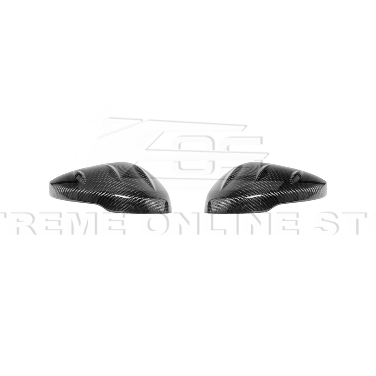2022-Up Honda Civic / Acura Integra Carbon Fiber Mirror Covers