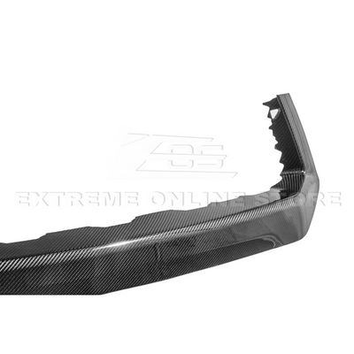 2024-Up Ford Mustang Center Grille Lower Trim Frame