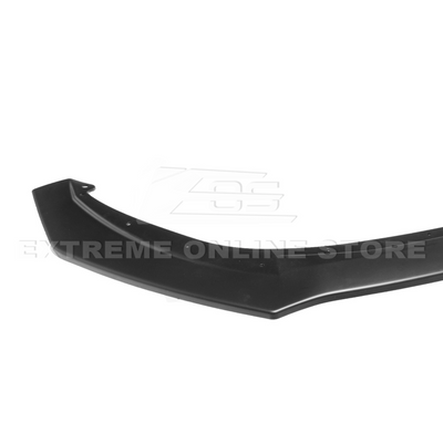 2022-Up Toyota GR86 CS Style Matte Black Front Splitter Lip Side Skirts Kit