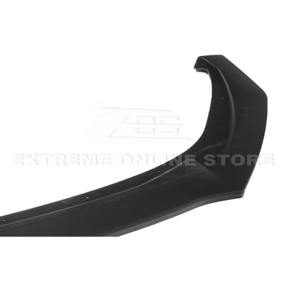 2022-Up Toyota GR86 CS Style Matte Black Front Splitter Lip Side Skirts Kit