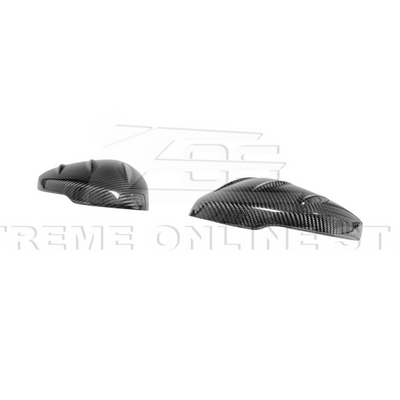 2022-Up Honda Civic / Acura Integra Carbon Fiber Mirror Covers