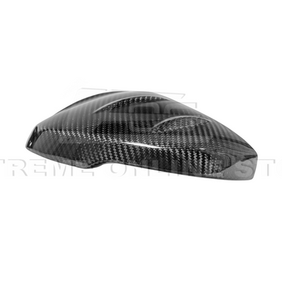 2022-Up Honda Civic / Acura Integra Carbon Fiber Mirror Covers