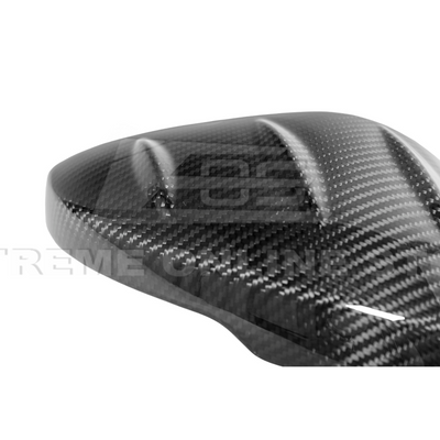 2022-Up Honda Civic / Acura Integra Carbon Fiber Mirror Covers