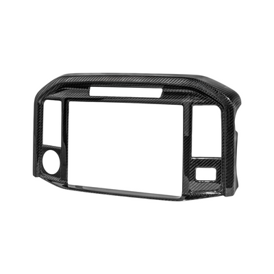 2021-Up Ford F-150 CARBON FIBER Monitor Infotainment Screen Cover