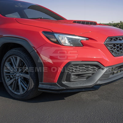 2022-Up Subaru WRX Performance Front Bumper Lip Splitter