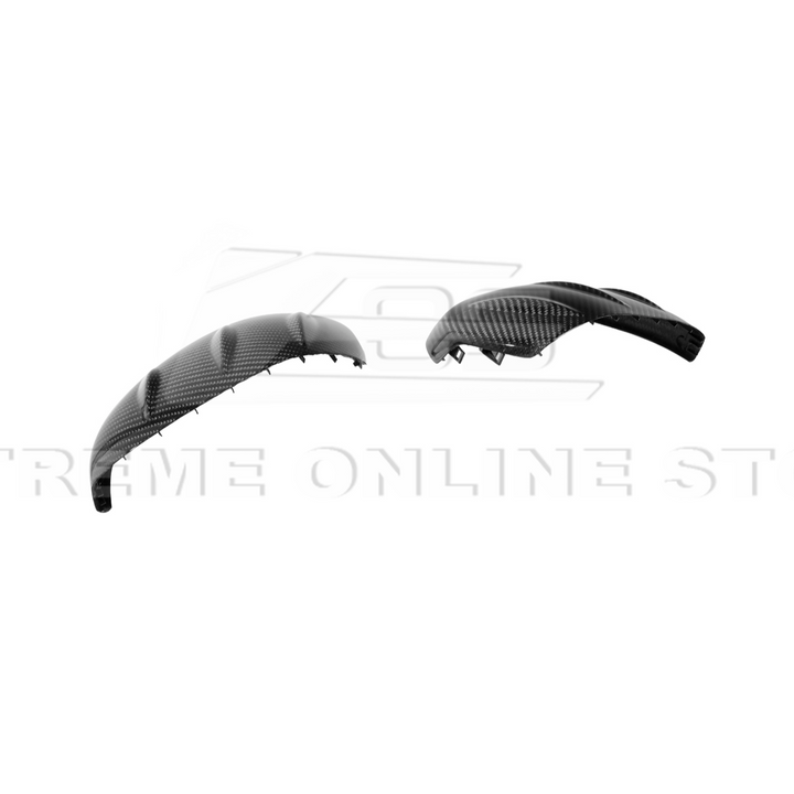 2022-Up Honda Civic / Acura Integra Carbon Fiber Mirror Covers