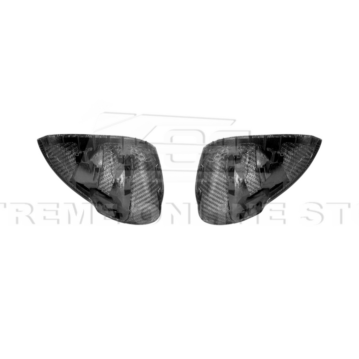 2022-Up Honda Civic / Acura Integra Carbon Fiber Mirror Covers